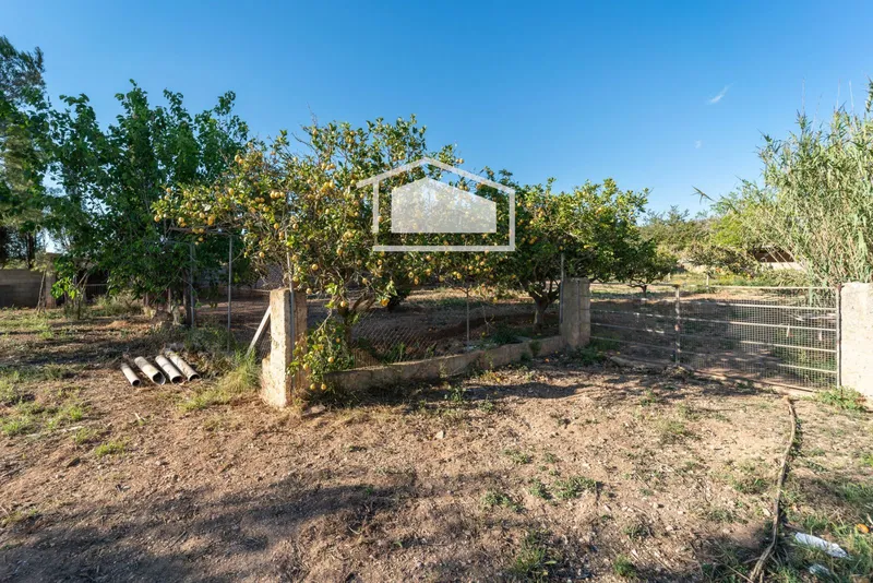 Rustic finca of 21,000 m² with 400 m² built — photo 11