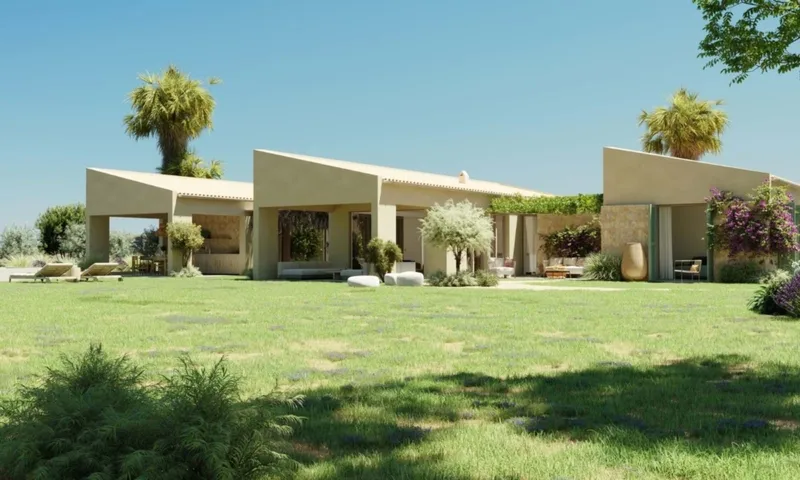 Luxury energy-efficient finca for sale in Santanyí, Mallorca | Eco-friendly & privacy project — photo 7