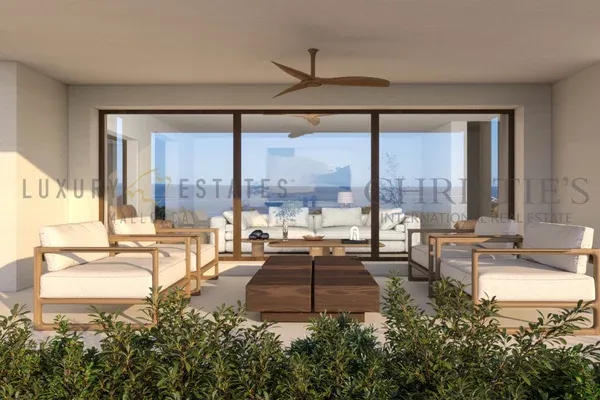Mediterranean first line villa in Cala d'Or on its peninsula with direct access to the sea — photo 5