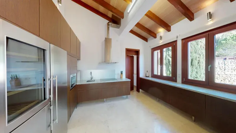 Elegant, newly constructed villa for sale in Canyamel, luxury new homes in Mallorca — photo 8