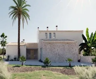 Sale of Rustic Houses Sant Llorenç des Cardassar — photo 10