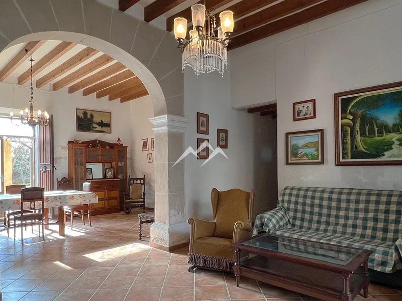 Mallorcan estate of 97 ha — photo 8