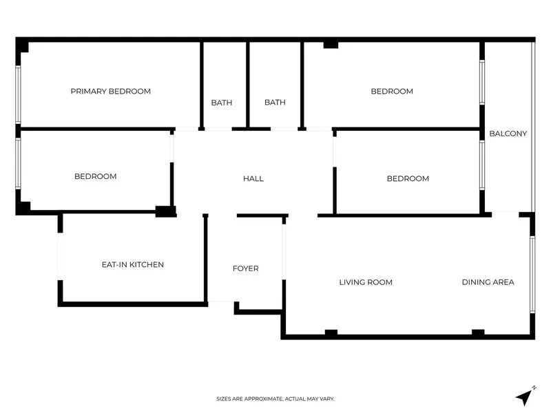 Spacious flat for renovation in Santa Catalina — photo 2