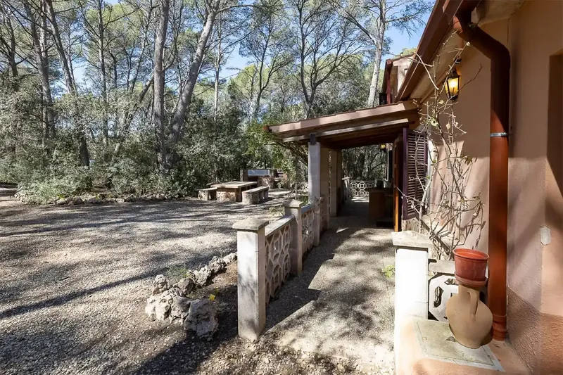 Sumérgete en la tranquilidad de nuestra finca, un refugio rodeado de bosque donde la paz y la desconexión están garantizadas. Aquí podrás di — photo 4