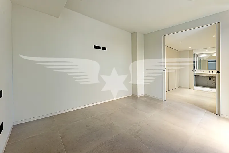 Palma: Modern apartment with garden and harbor view — photo 7