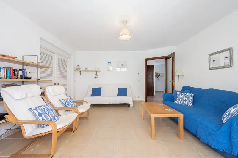 Bright 100 m² apartment with private garden in the coveted Pinaret area, Puerto Pollensa, just steps from the beautiful — photo 3