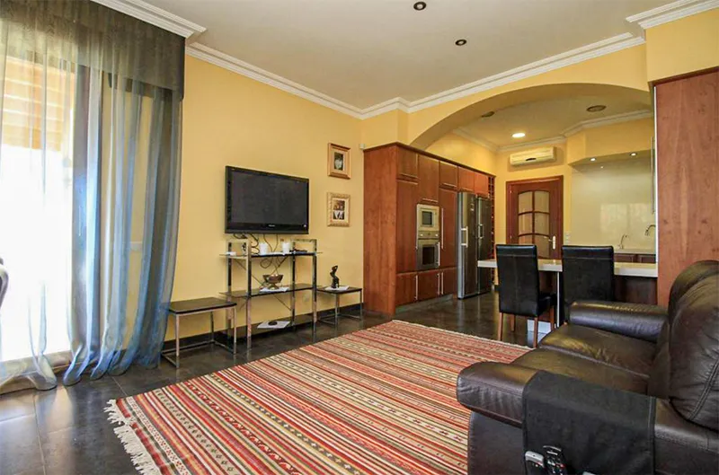 Wonderful villa with garden and pool in Costa de la Calma Mas — photo 6
