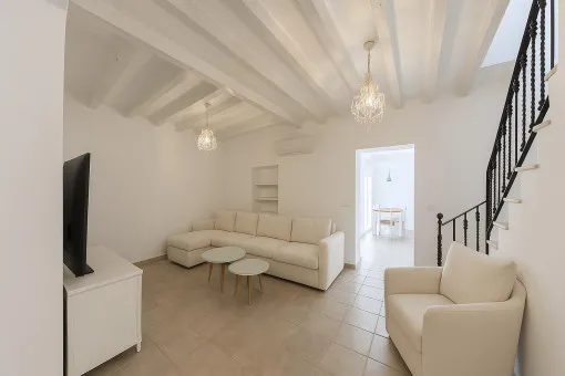 Pollensa, charming renovated house in Pollença, just minutes walking from the main square — photo 1