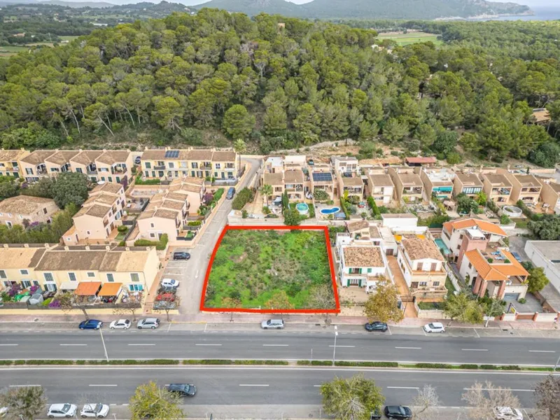 Land in Capdepera, Province of Balearic Islands — photo 2