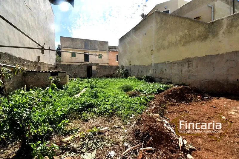 Excellent urban plot with all infrastructures and building execution project, located in the Son Fangos neighborhood — photo 6