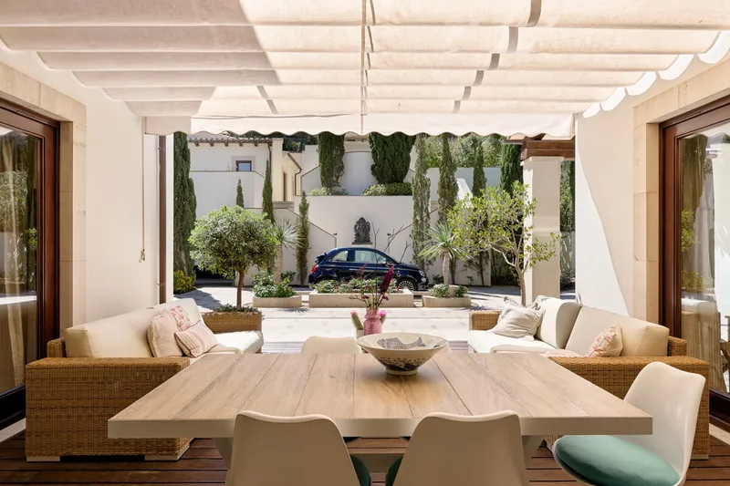 Fantastic family villa on the Santa Ponsa golf course - Marcel Remus Real Estate — photo 11