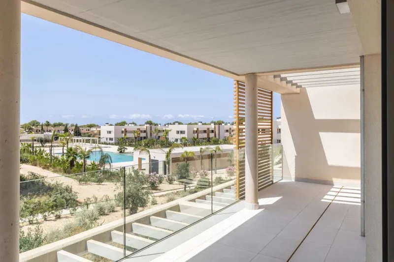Top quality apartment for sale in Es Trenc with sunny terraces and sea views — photo 2