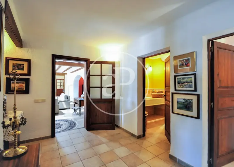 Finca for sale with pool and clear views of the Sierra de Tramuntana in Sencelles — photo 6
