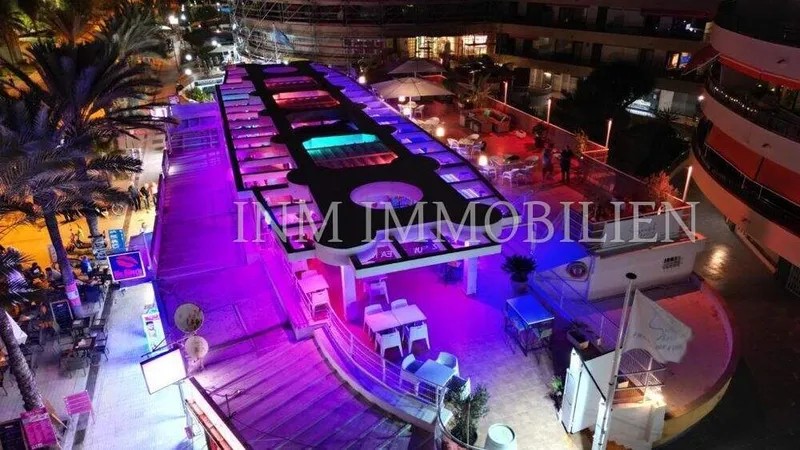 Bar / Cafeteria with sun terrace and sea view for sale — photo 1