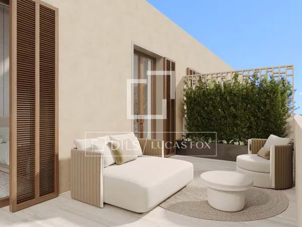 243m² apartment with 75m² terrace for sale in Palma de Mallorca — photo 10
