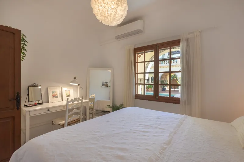 Beautiful Two-Bedroom Apartment in a Charming Complex with Swimming Pool — photo 8