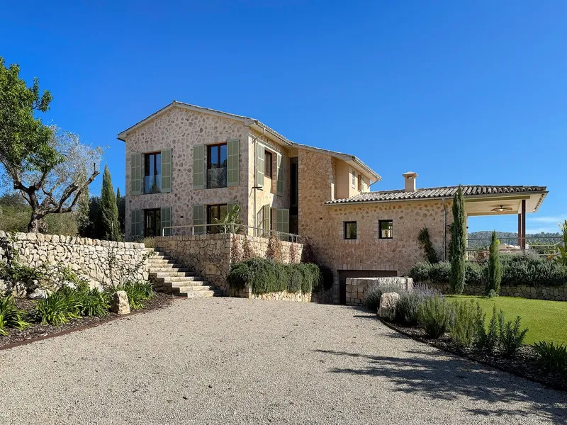 Top quality country property for sale in Alaro with guest house and swimming pool — photo 6