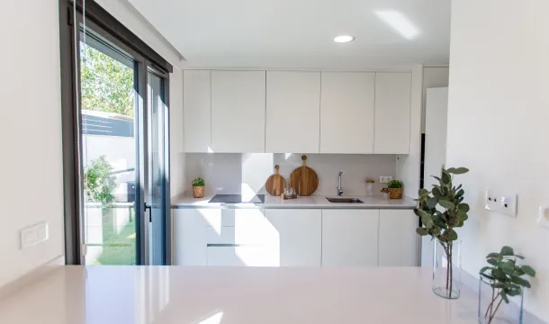 Newly built semidetached house in Puig de Ros, Llucmajor — photo 11