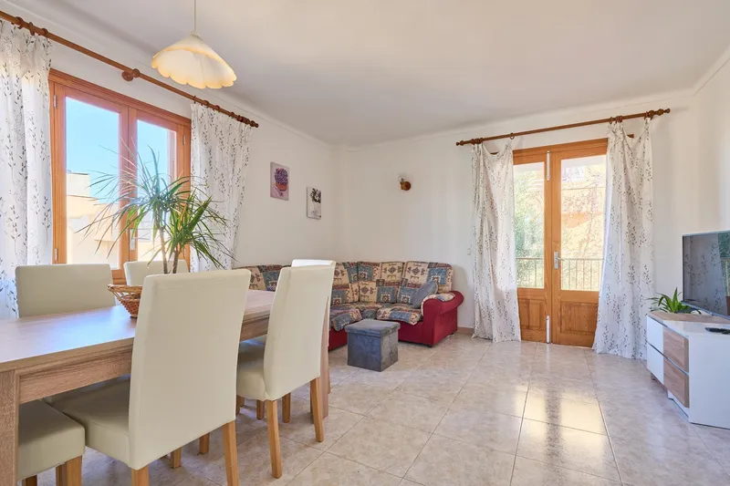 Excellent investment - spectacular 108 m2 flat plus 52 m2 lower level in Cala Morlanda - 200 meters away — photo 2