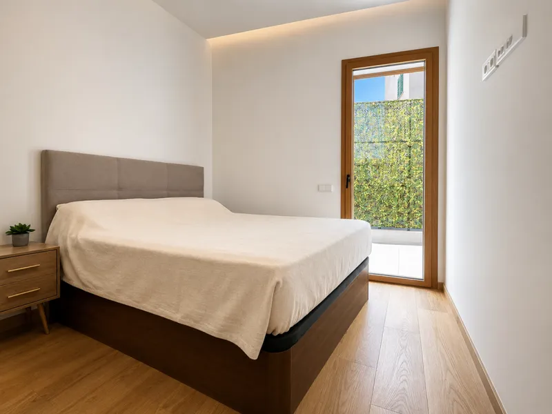 Ref. 2112; Modern ground floor apartment with terrace in El Terreno for sale — photo 3