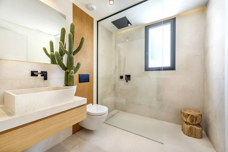 Project! Luxurious penthouse in Santa Ponça with private pool terrace and sea views — photo 8
