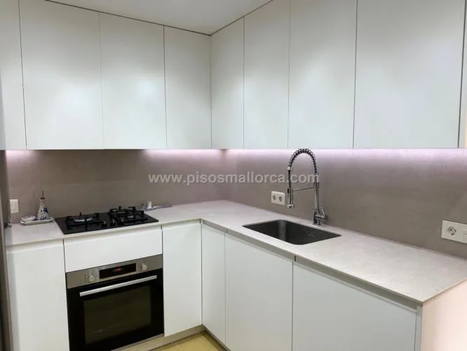 Apartment in Palma de Mallorca, Parque de las Estaciones area — photo 2