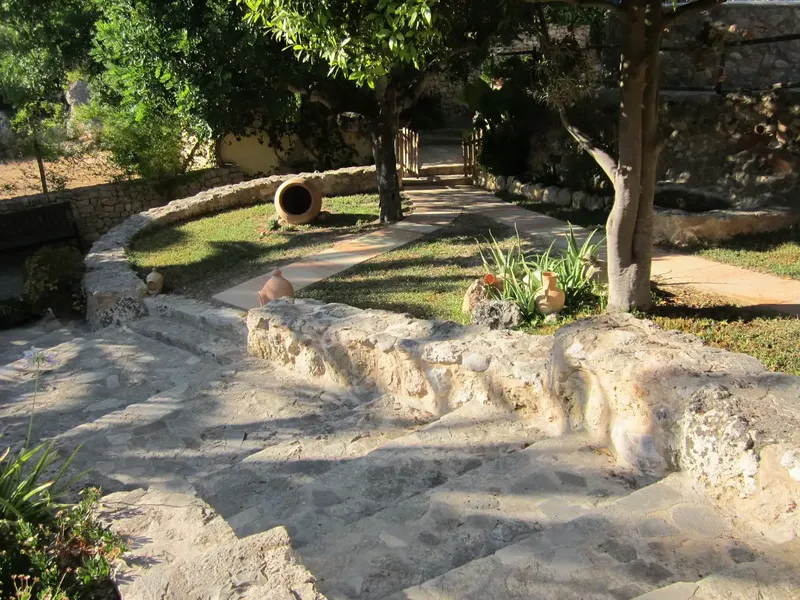 Charming stone house with pool on a rustic Mallorcan estate of 6,300 m2 of land on the outskirts of the picturesque village of S — photo 5