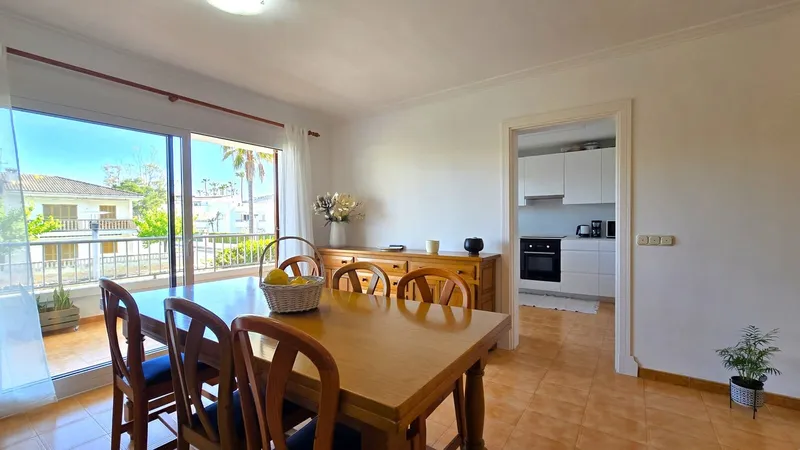 AL-JHRE069 – 3-bedroom apartment with a large terrace just 100m from the beach — photo 7