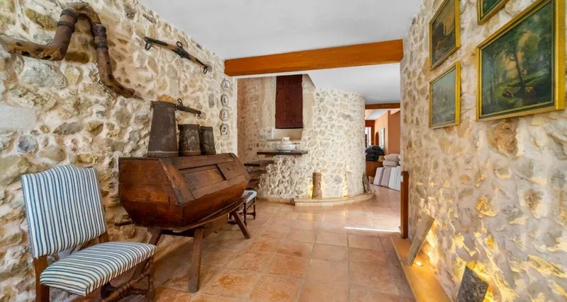 Finca with ETV license and views of Sant Salvador - Felanitx — photo 11