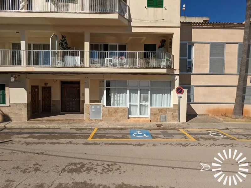Ground floor for sale with large patio near the beaches of Colonia Sant Jordi! — photo 7