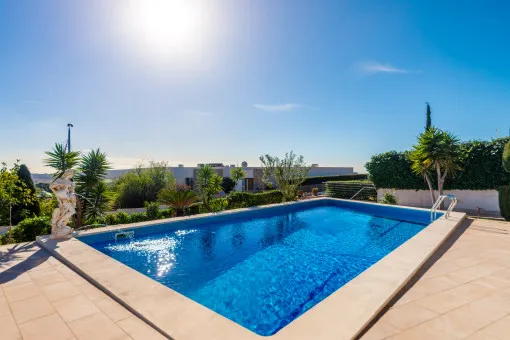 Santa Ponsa, stunning sea view villa with dreamlike sun terraces — photo 5
