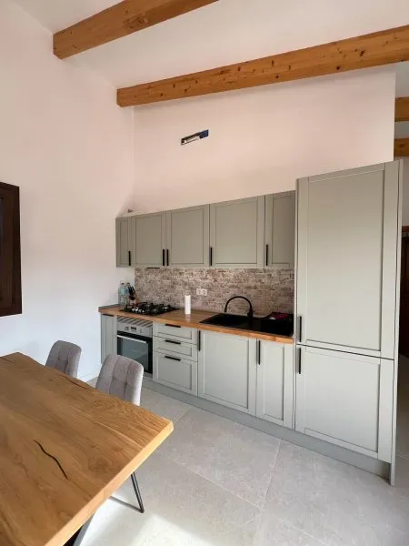 Designer country cottage with air/AC, fireplace and maximum privacy — Zona Santanyí — photo 4
