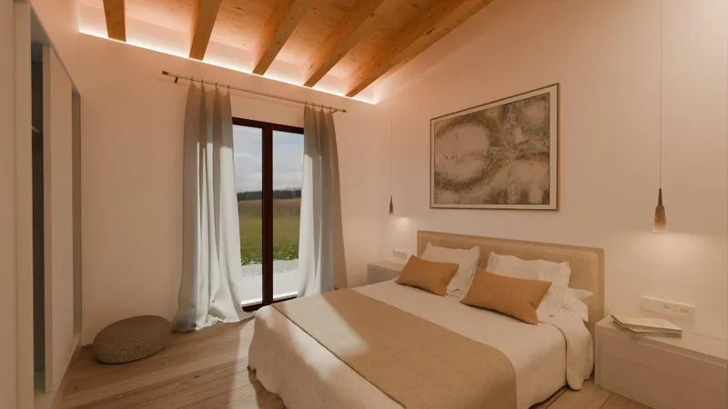 Newly built finca with beautiful views over the nearby vineyards – Manacor — photo 5