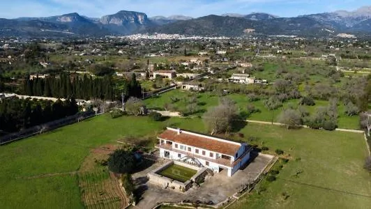 Rustic property - Inca (Binissalem), built surface 732m2, plot surface 14119m2, 3 bedrooms, 2... — photo 4