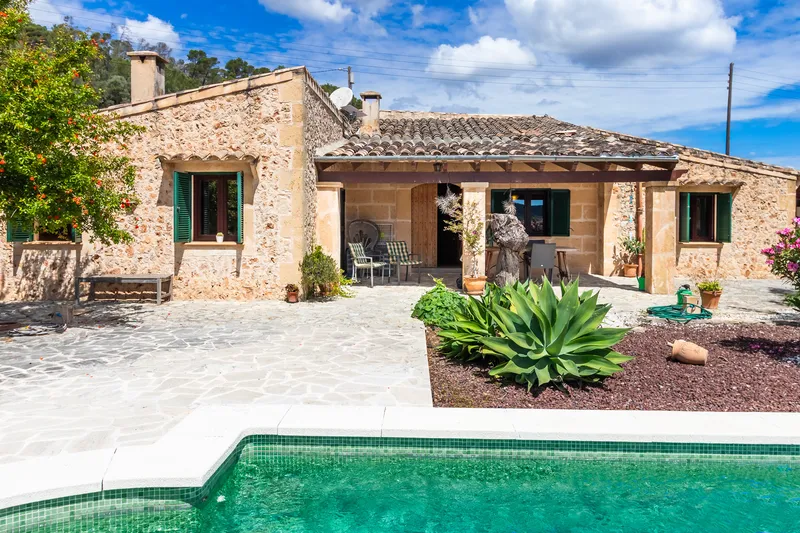 Sineu – Finca with Pool and 2 Bedrooms — photo 4