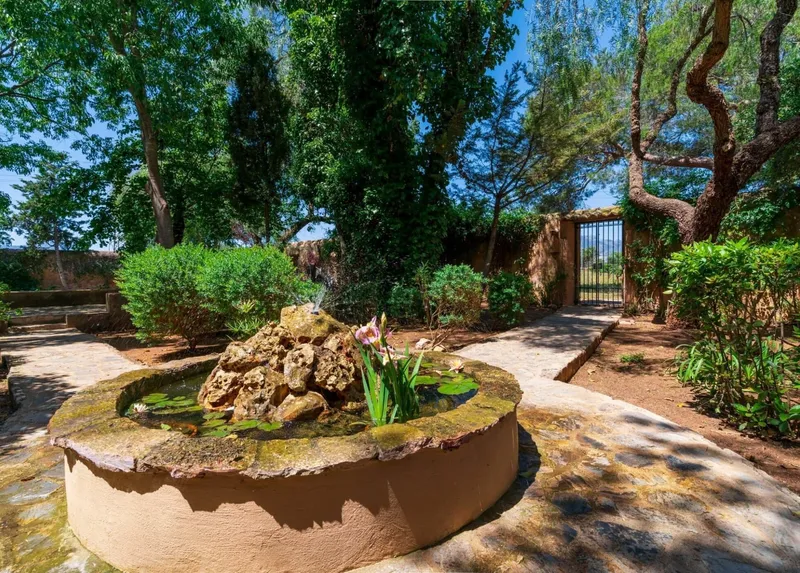Seasonal rental: Finca with pool and gym just a few kilometers from Palma city to rent — photo 11