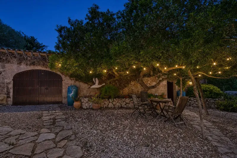 Historic estate in Algaida with panoramic views — photo 12