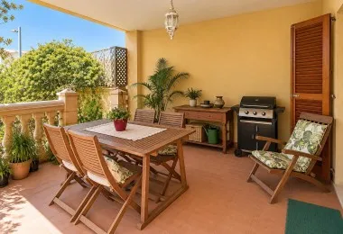 PLANTA BAJA CON JARDÍN PRIVADO, TERRAZAS Y PARKING — photo 7