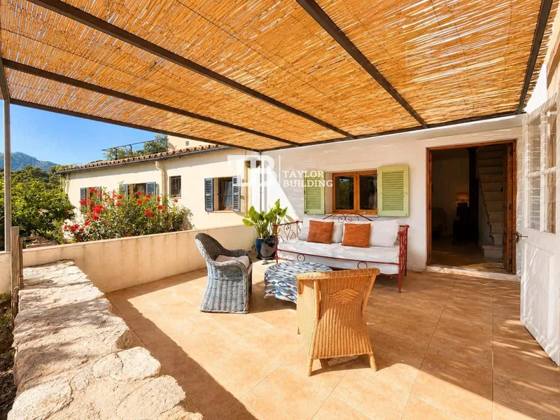 Villa for sale in Bunyola, Mallorca — photo 2