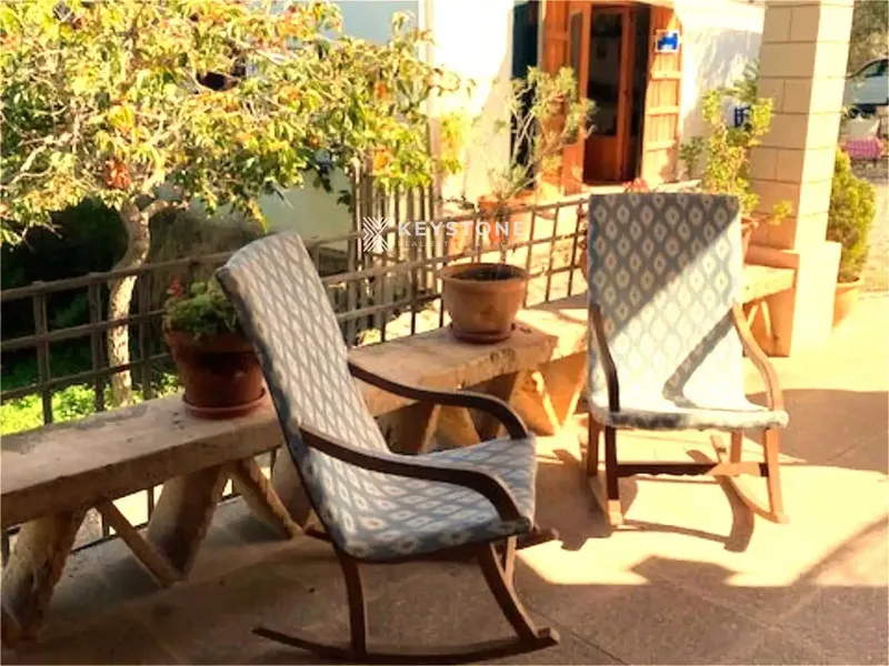 Spacious, quiet and beautiful Majorcan house in Andratx with spectacular views of the Serra de Tramuntana and everything — photo 1