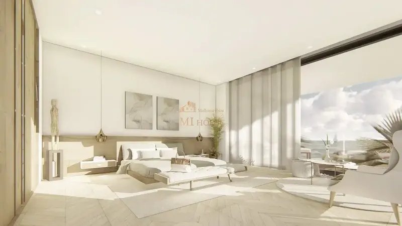 Exclusive property in Sol de Mallorca with sea views — photo 11