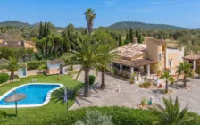 Renovated finca with pool - garage and guest house — photo 1