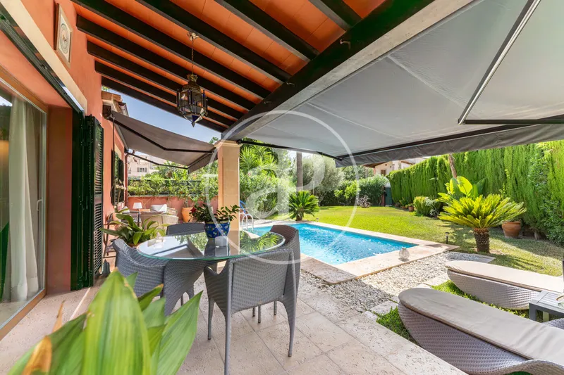 Semi-detached villa for sale in the heart of Calvià — photo 7