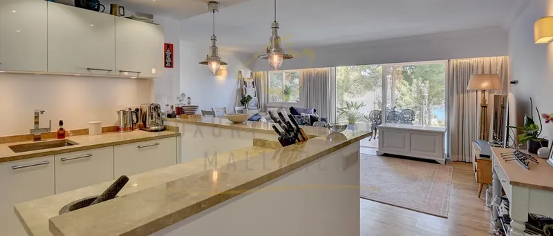 Renovated apartment in Puerto de Andratx with great harbor views — photo 5