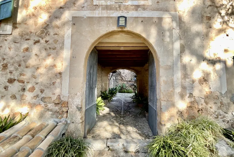 Manor estate in Establiments, Palma — photo 6