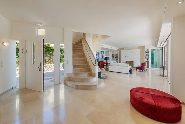 Sea view villa with tourist license for sale in Puerto Andratx, Southwest Mallorca — photo 11