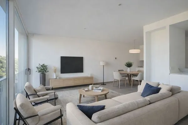 Charming Apartment for rent in Cala Figuera, Santanyí — photo 1