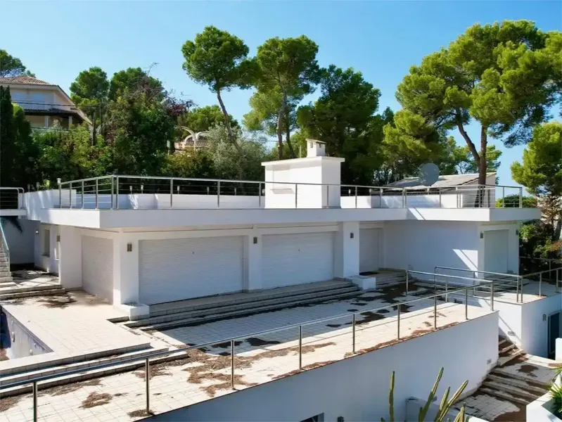 Se vende Chalet en Cala Vinyes a reformar — photo 5