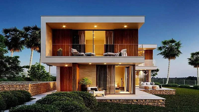 Finally Home: Your Elegant New-Construction Retreat Near Palma—A Place to Fall in Love With — photo 4