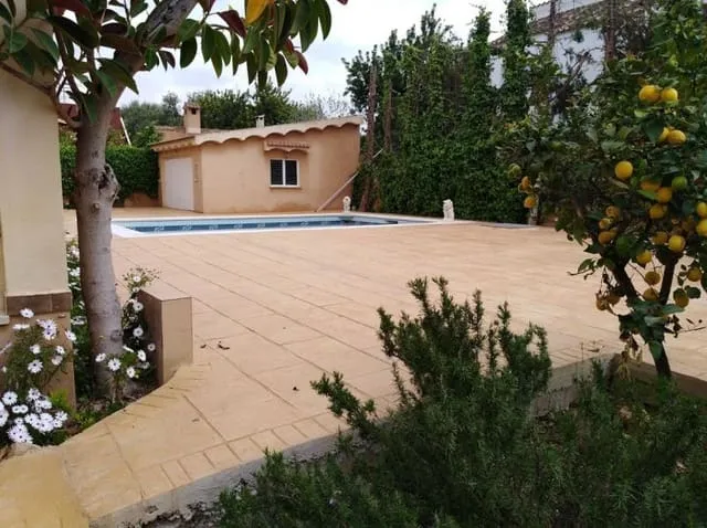 Villa for rent in Palmanyola, Bunyola, Mallorca — photo 1